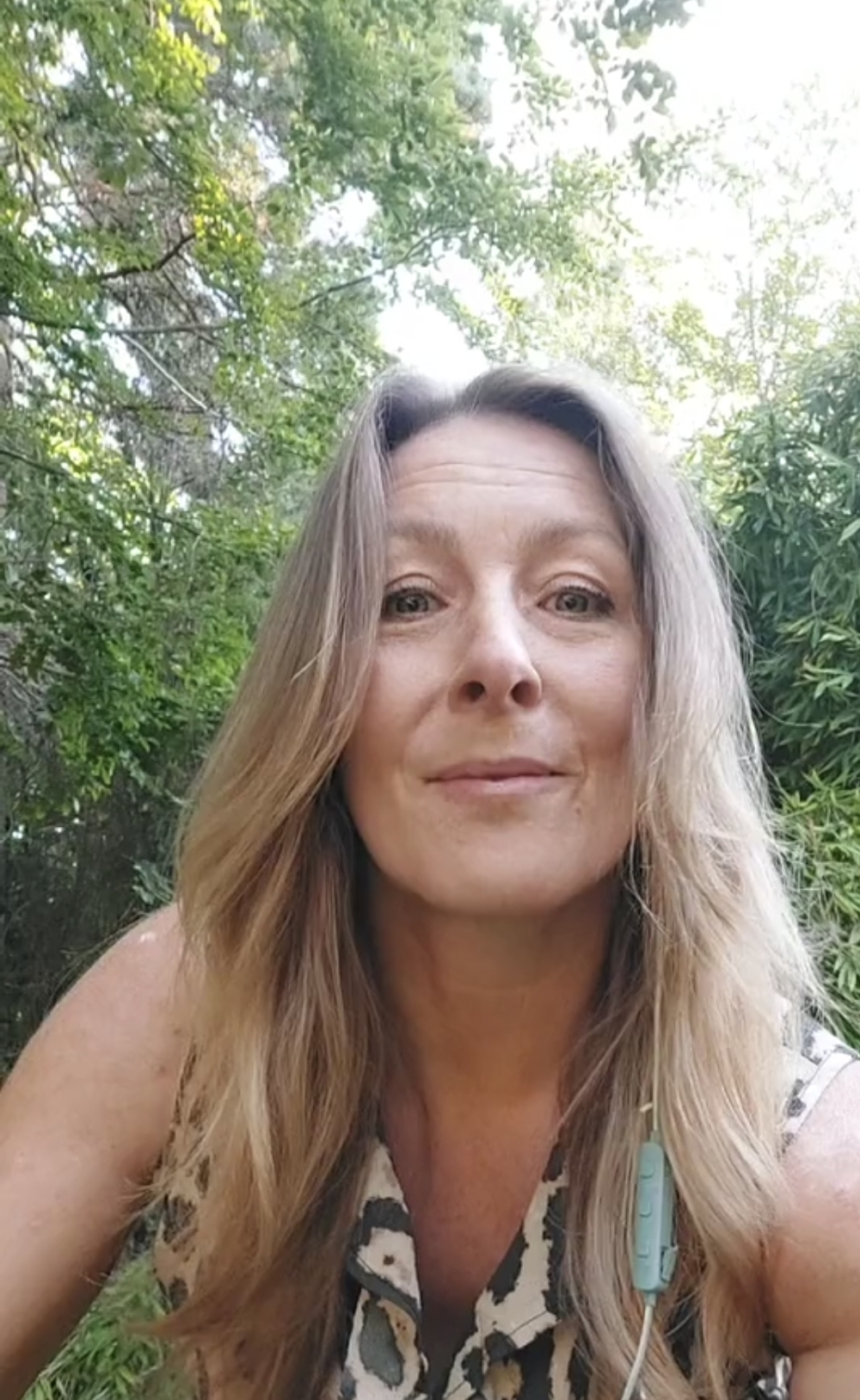 Porträtt av Toryn Ideberg